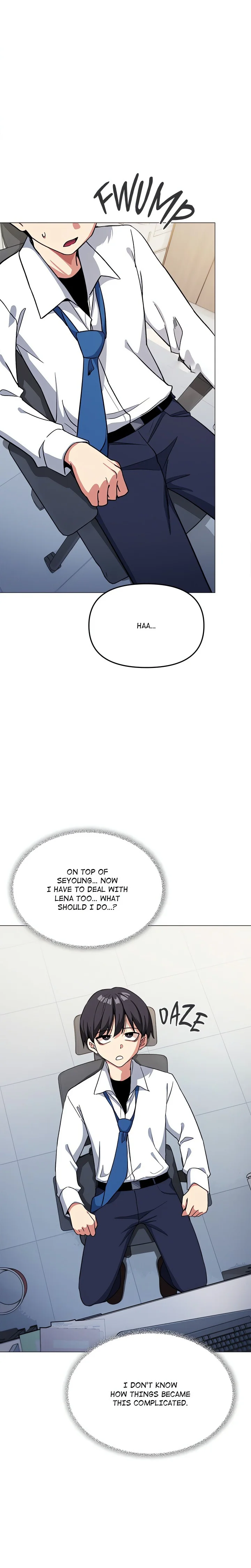 Someone Stop Her Uncensored Chapter 33 Page 19