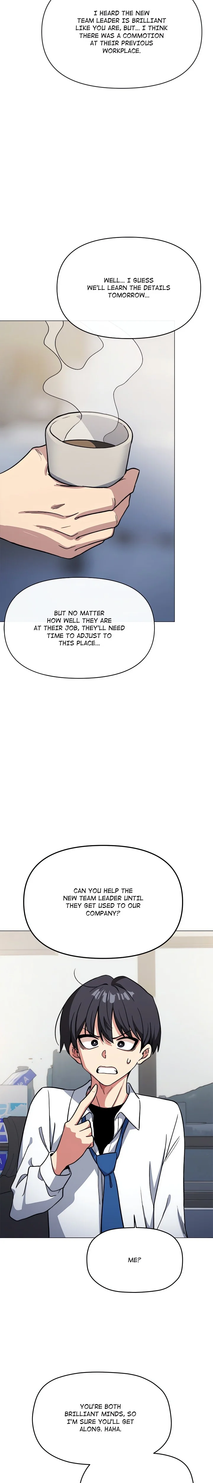Someone Stop Her Uncensored Chapter 33 Page 22