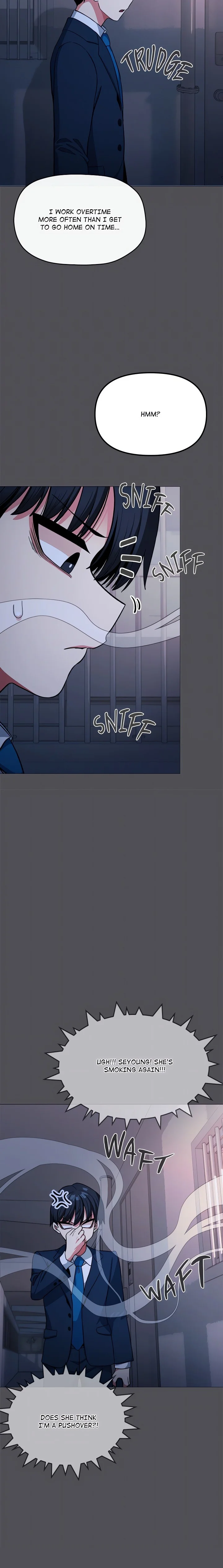Someone Stop Her Uncensored Chapter 33 Page 25