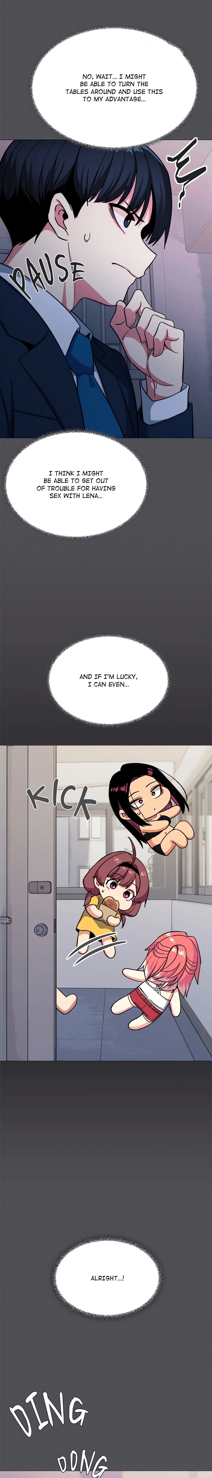 Someone Stop Her Uncensored Chapter 33 Page 26