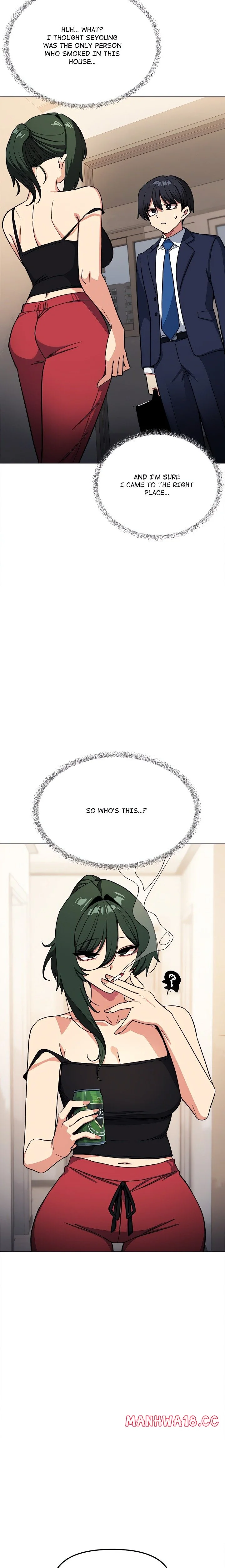 Someone Stop Her Uncensored Chapter 34 Page 3