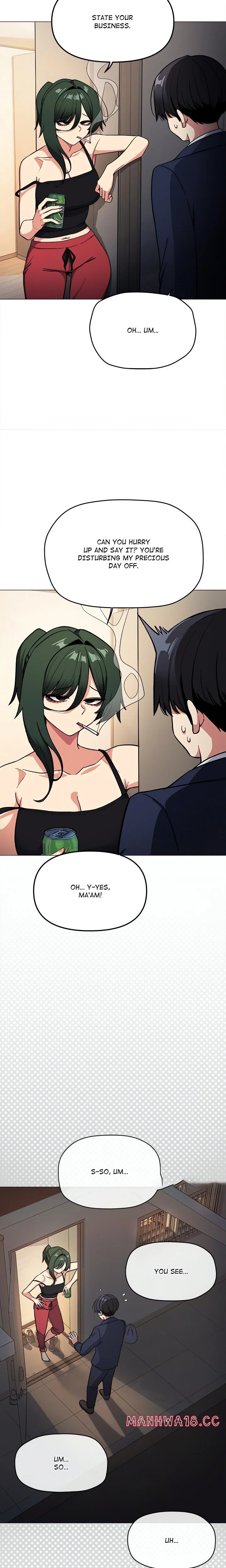 Someone Stop Her Uncensored Chapter 34 Page 4