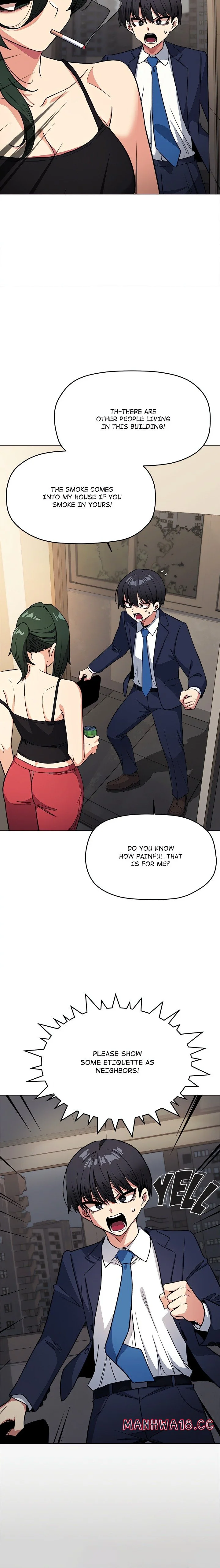 Someone Stop Her Uncensored Chapter 34 Page 6