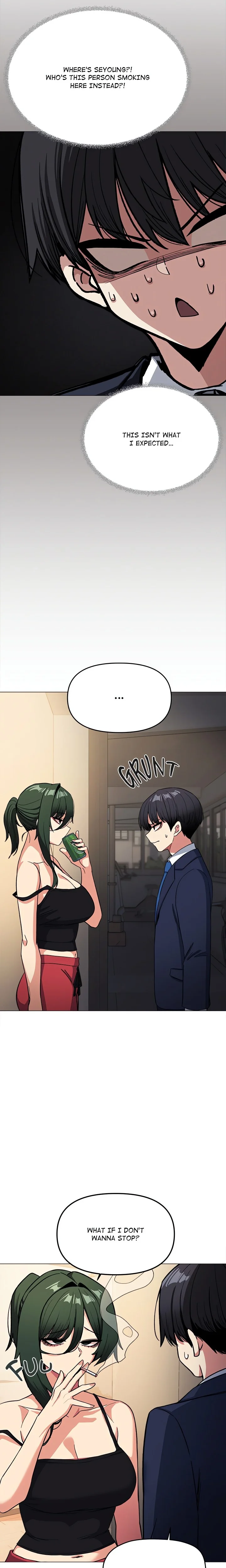 Someone Stop Her Uncensored Chapter 34 Page 7