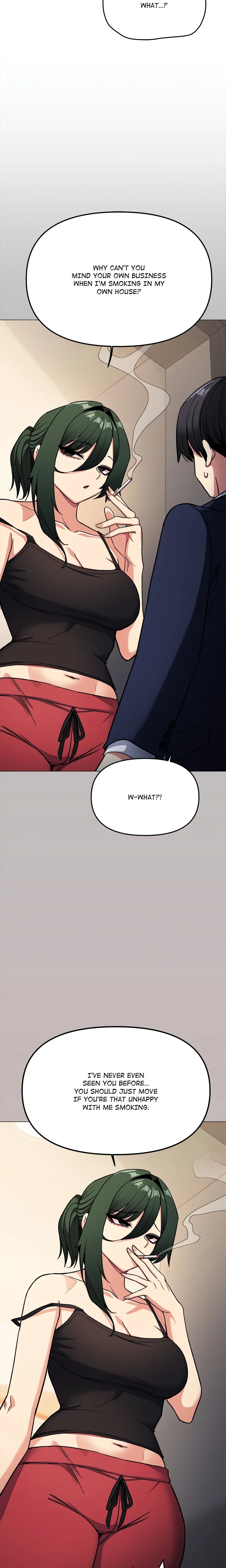 Someone Stop Her Uncensored Chapter 34 Page 8