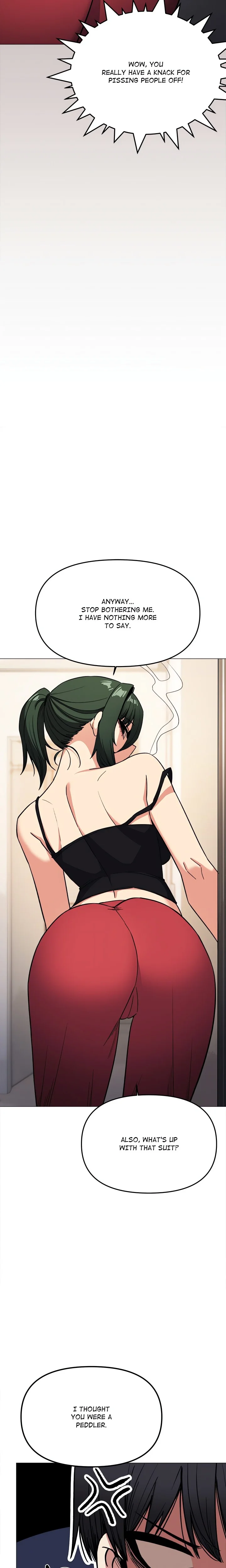 Someone Stop Her Uncensored Chapter 34 Page 9