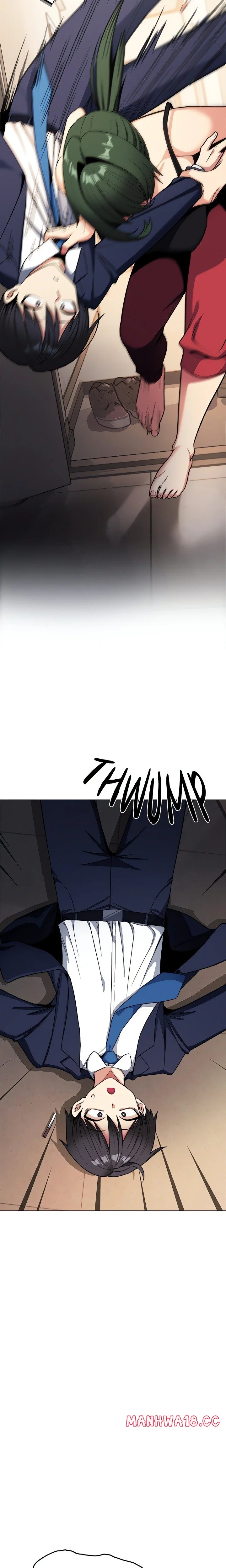 Someone Stop Her Uncensored Chapter 34 Page 11