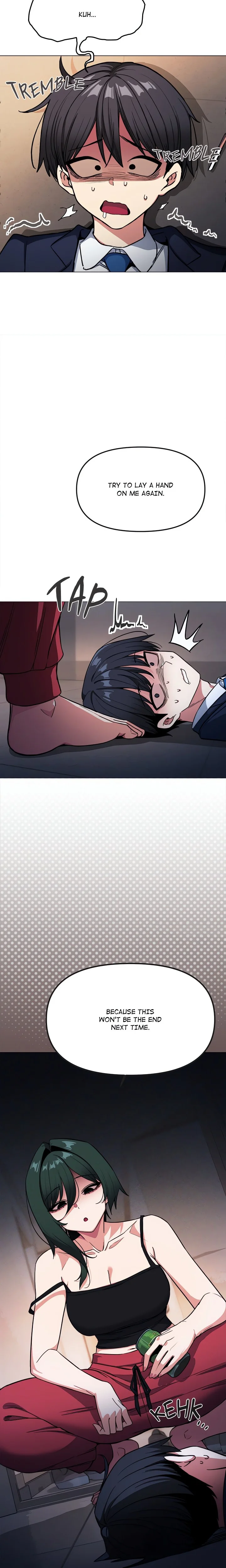 Someone Stop Her Uncensored Chapter 34 Page 12