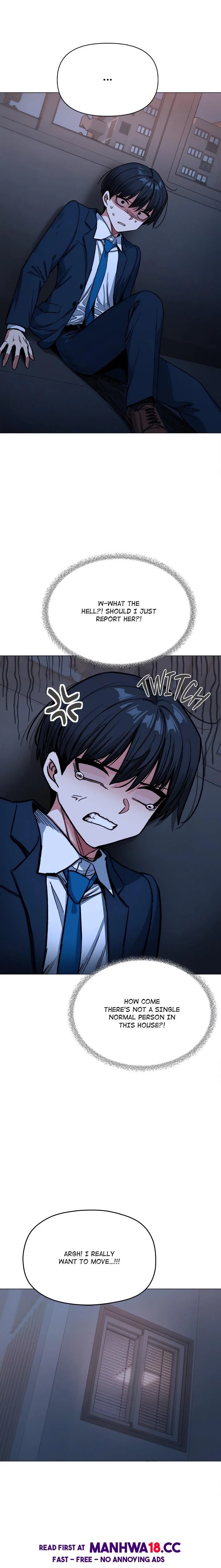 Someone Stop Her Uncensored Chapter 34 Page 15
