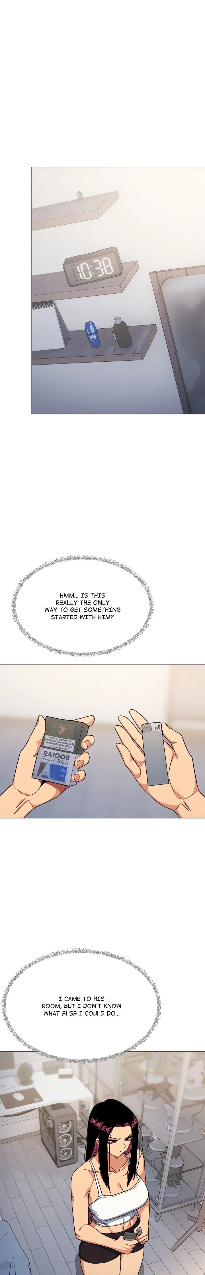 Someone Stop Her Uncensored Chapter 34 Page 16