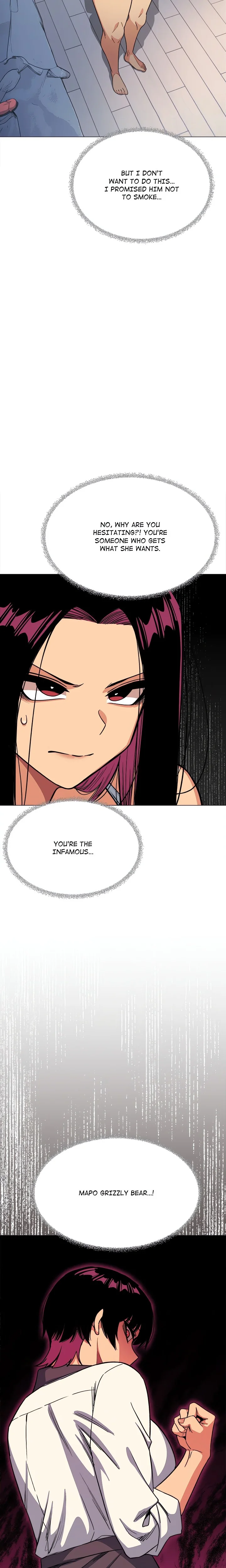 Someone Stop Her Uncensored Chapter 34 Page 17
