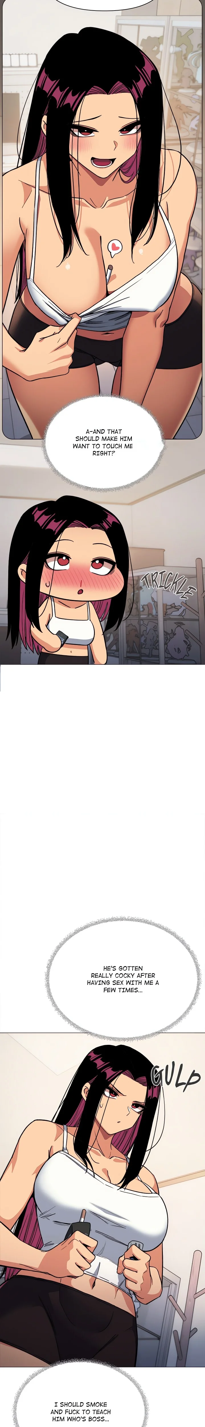 Someone Stop Her Uncensored Chapter 34 Page 19