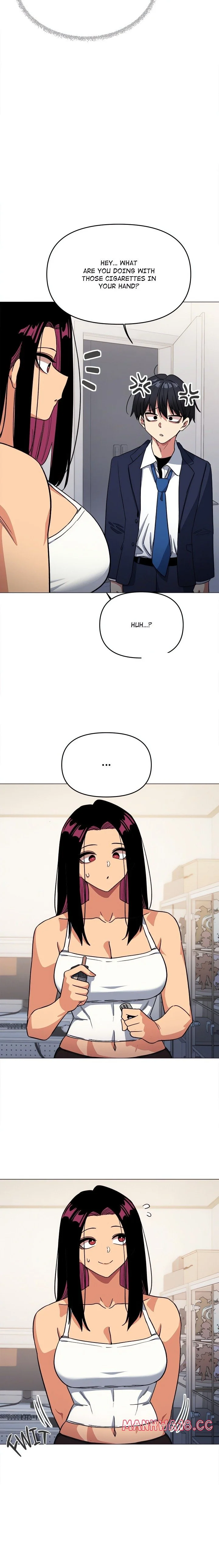Someone Stop Her Uncensored Chapter 34 Page 20