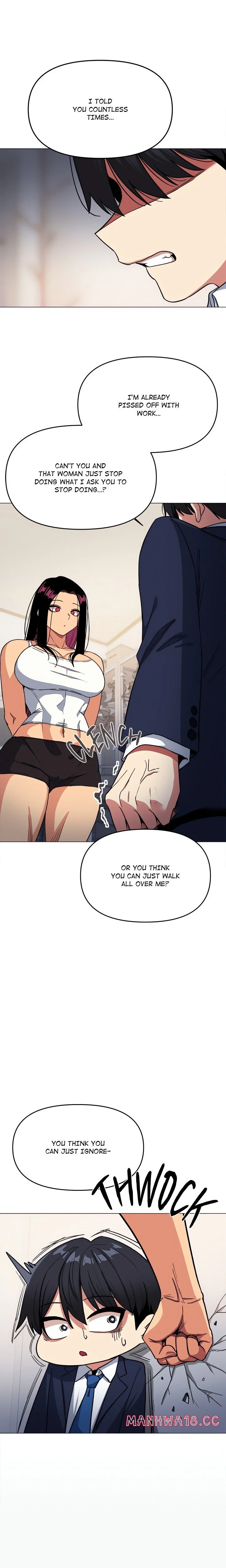 Someone Stop Her Uncensored Chapter 34 Page 21