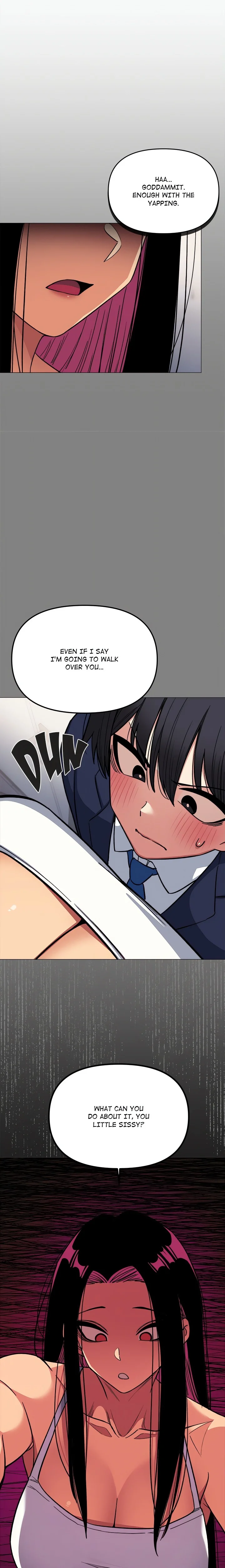 Someone Stop Her Uncensored Chapter 34 Page 22