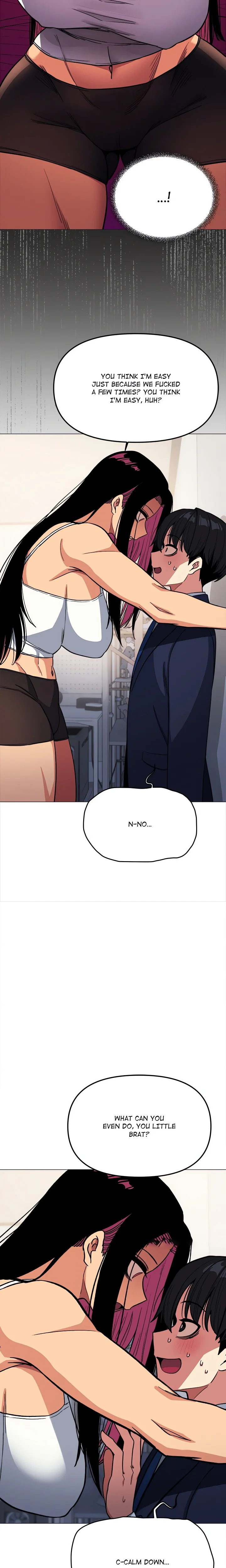 Someone Stop Her Uncensored Chapter 34 Page 23