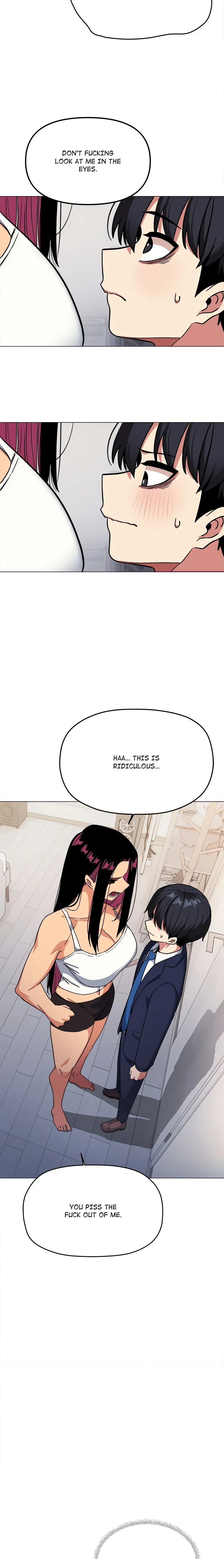 Someone Stop Her Uncensored Chapter 34 Page 24