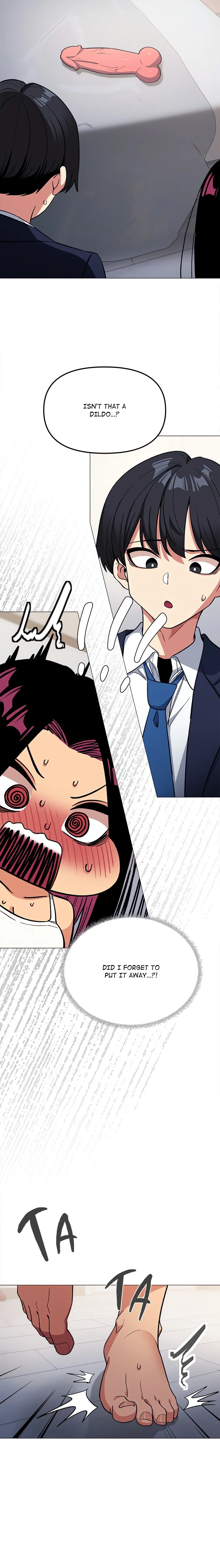 Someone Stop Her Uncensored Chapter 34 Page 27