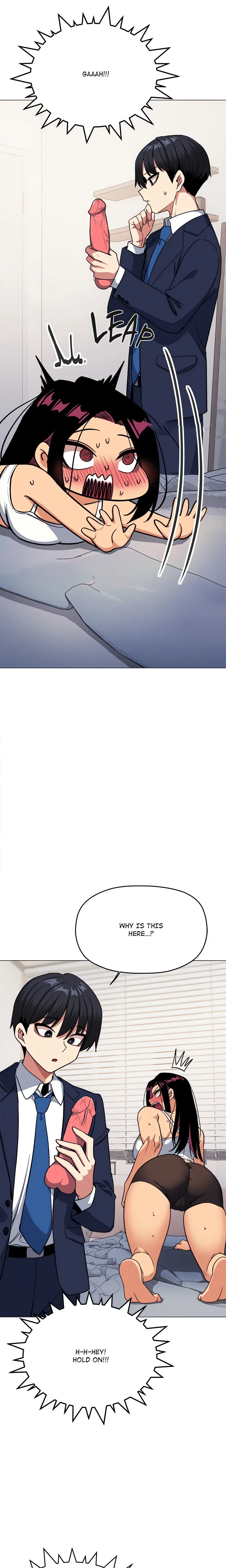Someone Stop Her Uncensored Chapter 34 Page 28