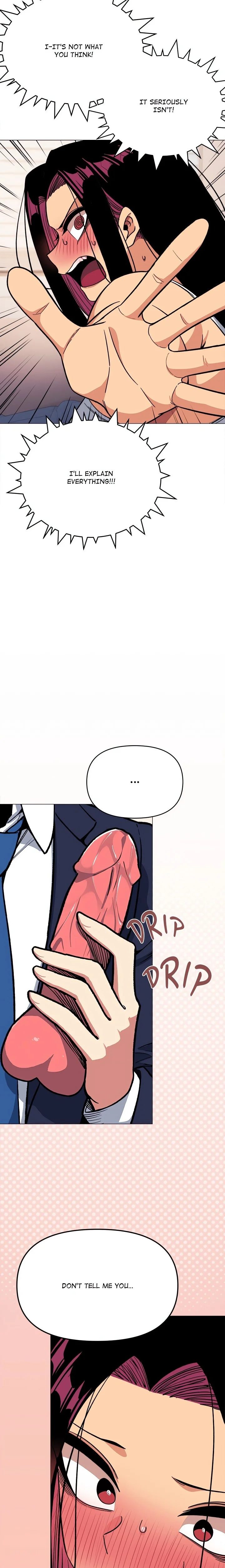 Someone Stop Her Uncensored Chapter 34 Page 29