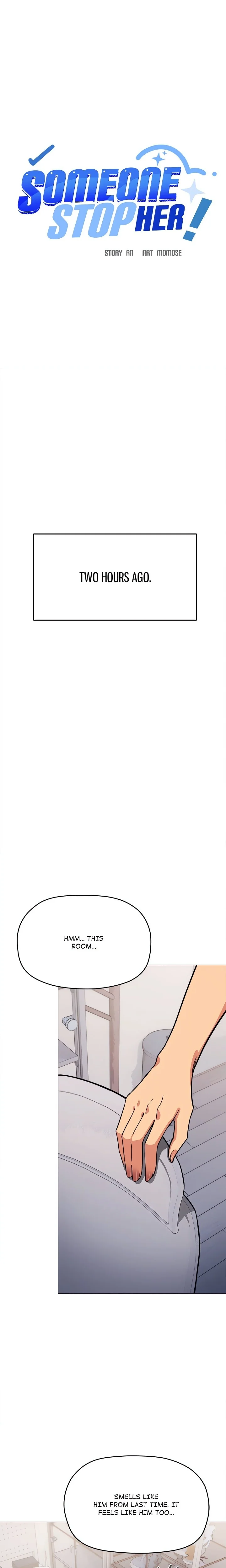 Someone Stop Her Uncensored Chapter 35 Page 2