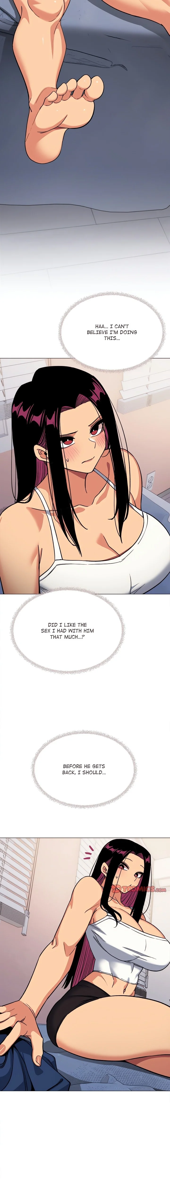 Someone Stop Her Uncensored Chapter 35 Page 4