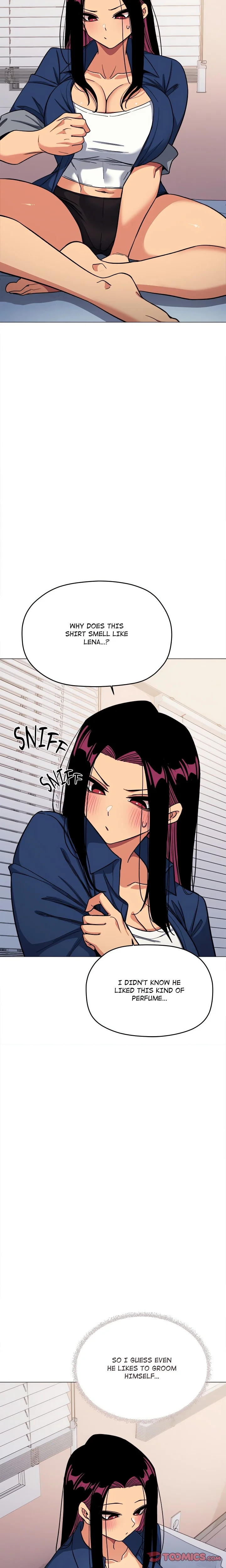 Someone Stop Her Uncensored Chapter 35 Page 6