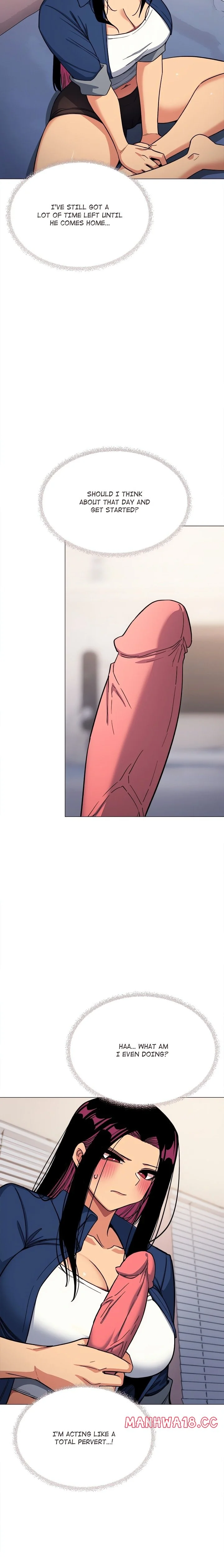 Someone Stop Her Uncensored Chapter 35 Page 7