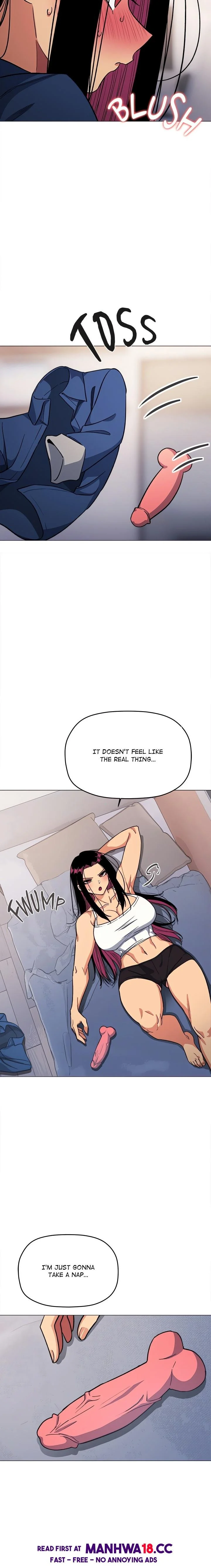 Someone Stop Her Uncensored Chapter 35 Page 11