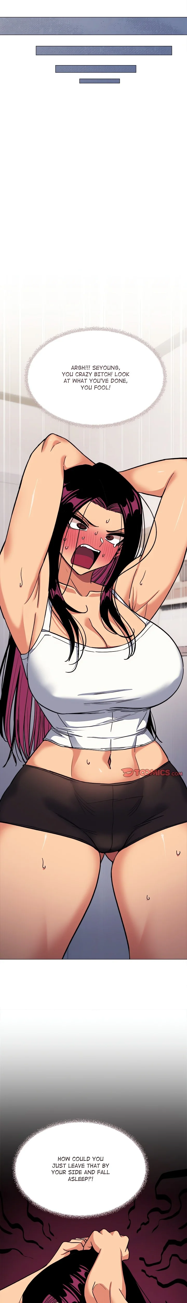 Someone Stop Her Uncensored Chapter 35 Page 12