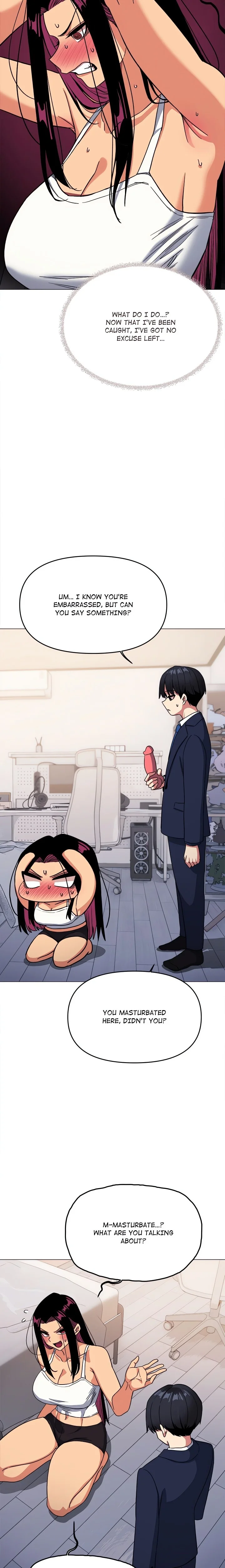 Someone Stop Her Uncensored Chapter 35 Page 13