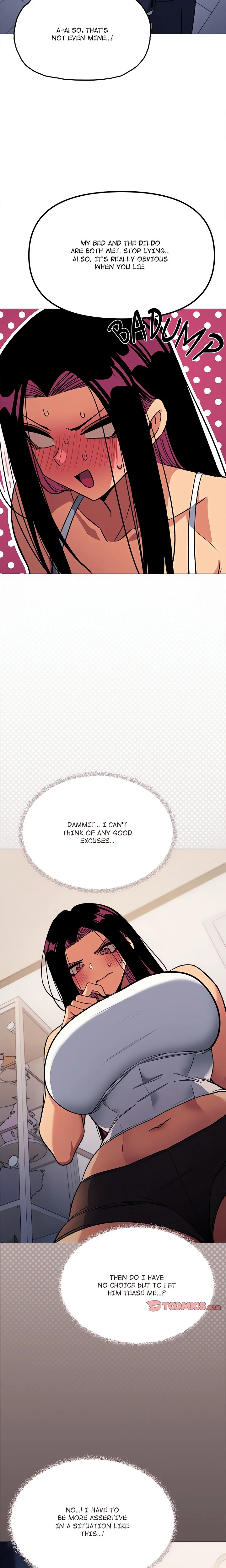 Someone Stop Her Uncensored Chapter 35 Page 14