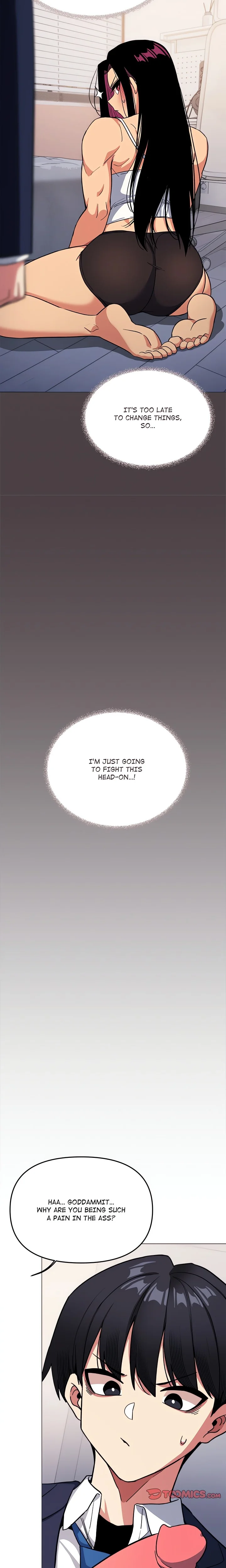Someone Stop Her Uncensored Chapter 35 Page 15