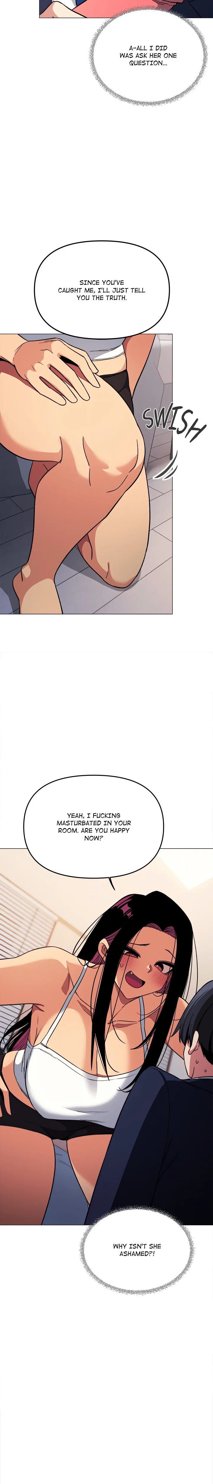 Someone Stop Her Uncensored Chapter 35 Page 16