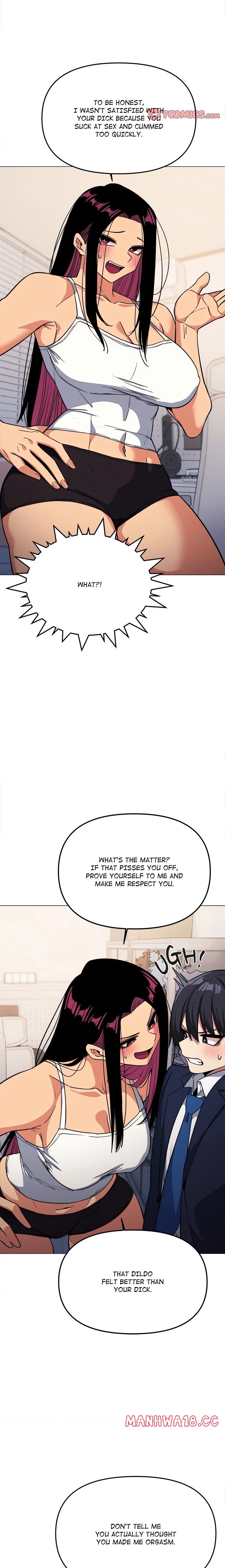 Someone Stop Her Uncensored Chapter 35 Page 17