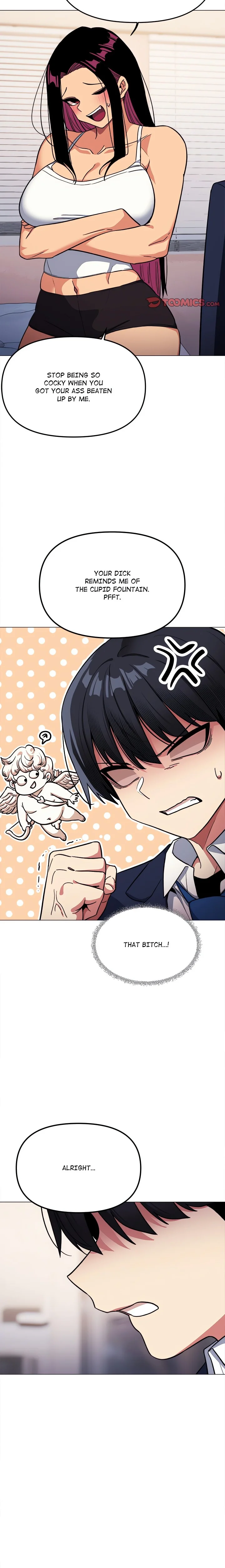 Someone Stop Her Uncensored Chapter 35 Page 18