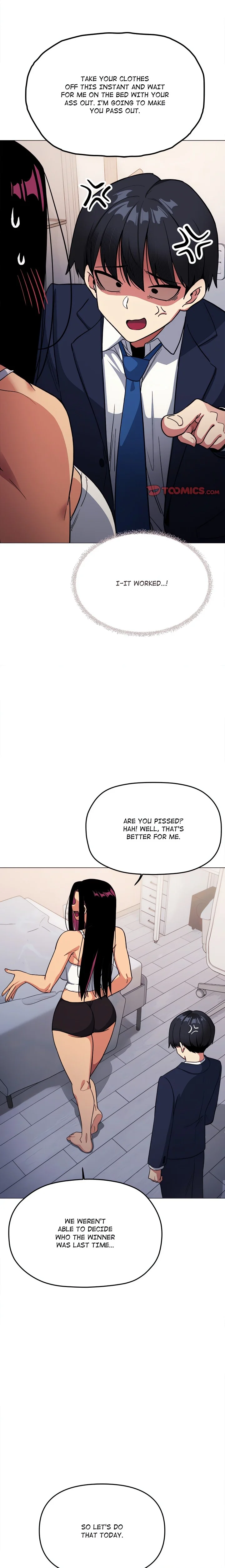 Someone Stop Her Uncensored Chapter 35 Page 19