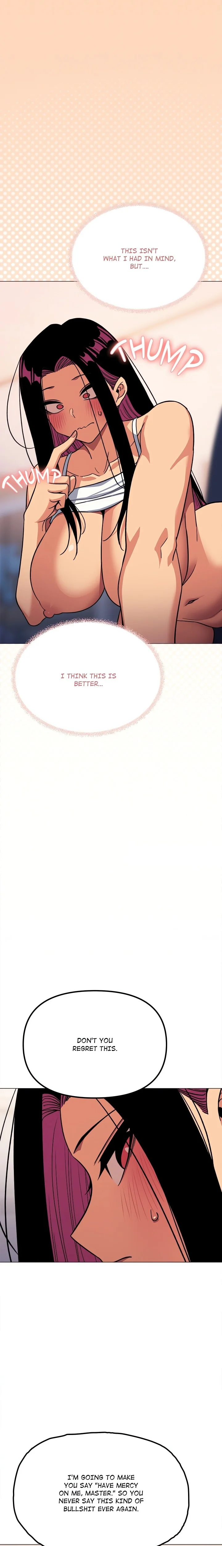 Someone Stop Her Uncensored Chapter 35 Page 21