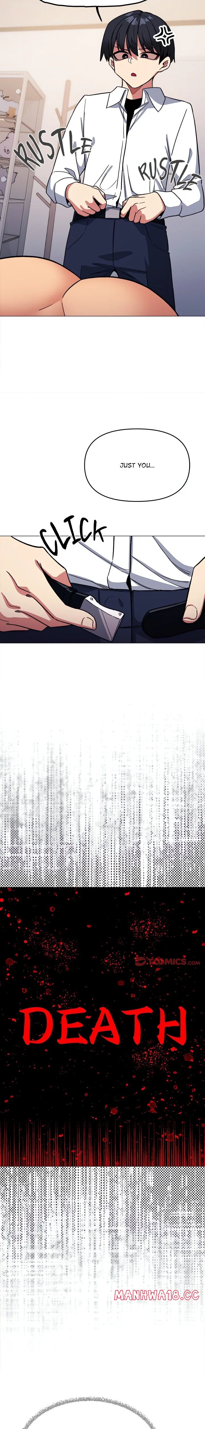 Someone Stop Her Uncensored Chapter 35 Page 22