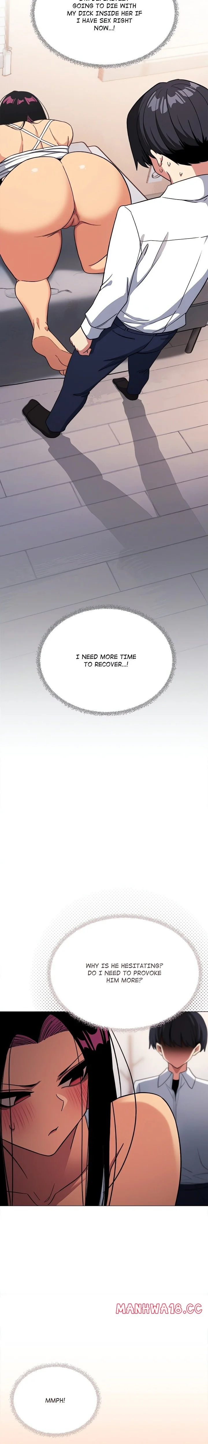 Someone Stop Her Uncensored Chapter 35 Page 24