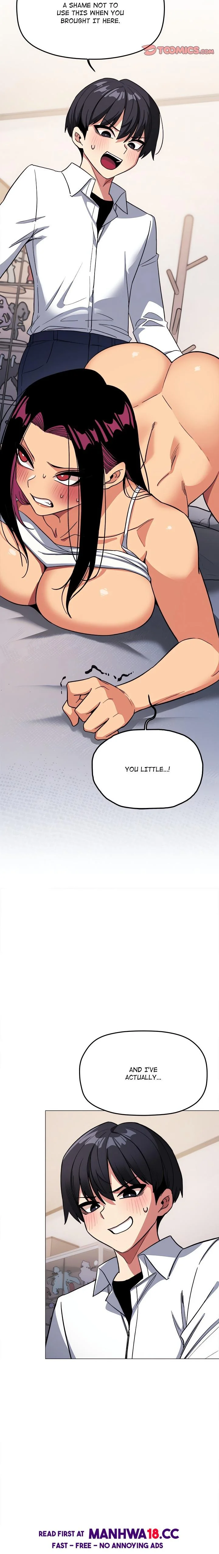 Someone Stop Her Uncensored Chapter 35 Page 26