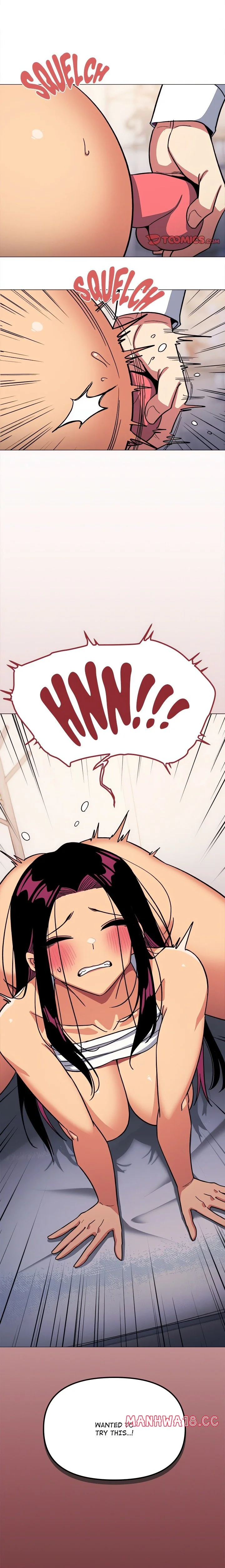 Someone Stop Her Uncensored Chapter 35 Page 27