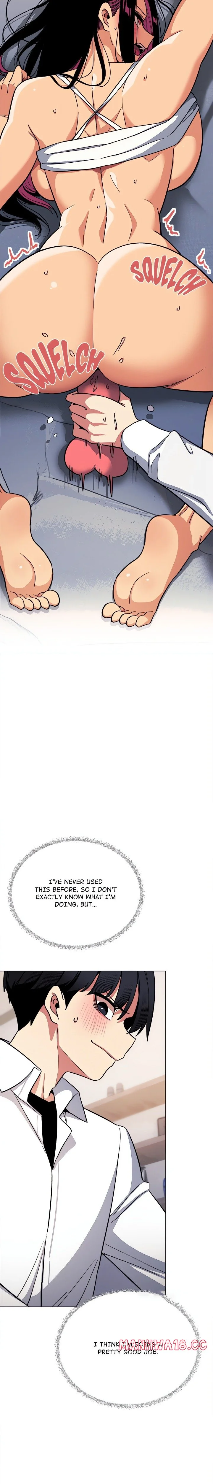 Someone Stop Her Uncensored Chapter 36 Page 5
