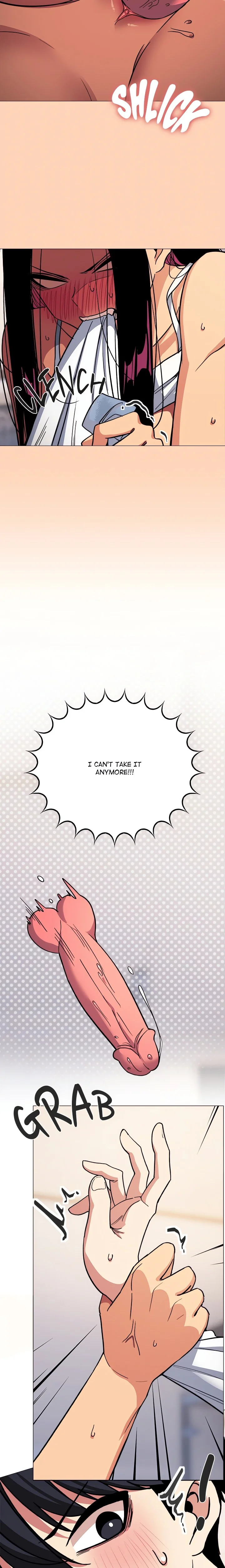 Someone Stop Her Uncensored Chapter 36 Page 7