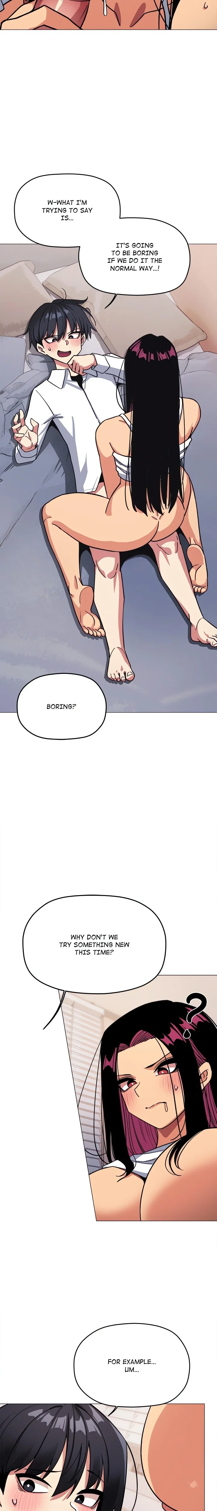 Someone Stop Her Uncensored Chapter 36 Page 12
