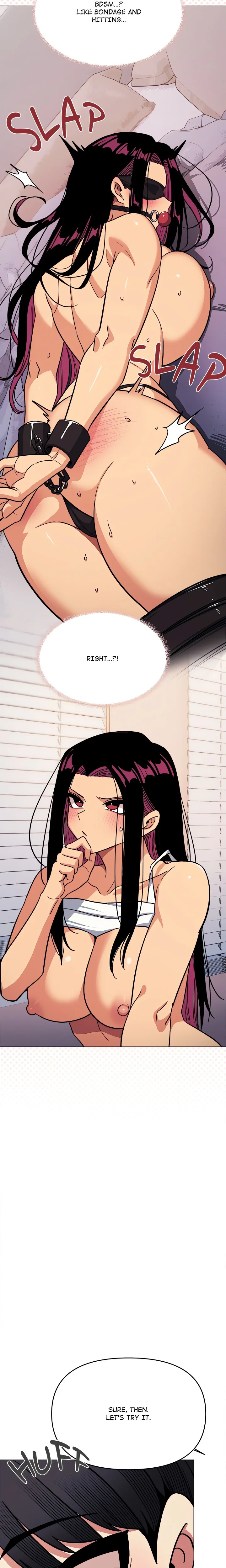 Someone Stop Her Uncensored Chapter 36 Page 16
