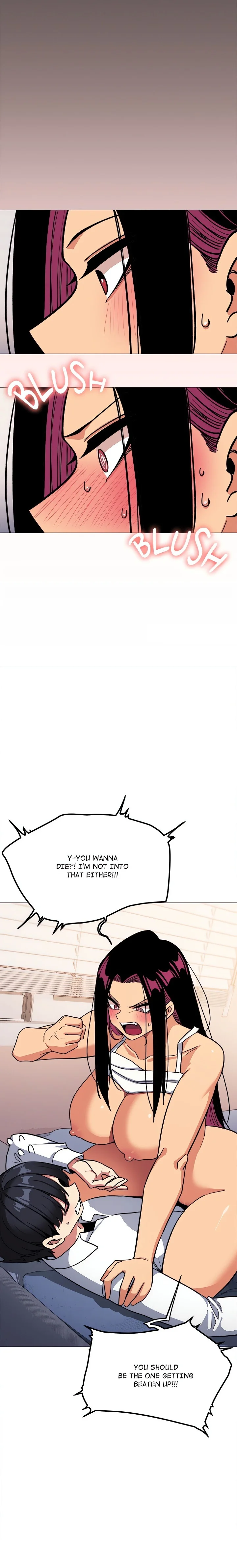Someone Stop Her Uncensored Chapter 36 Page 20