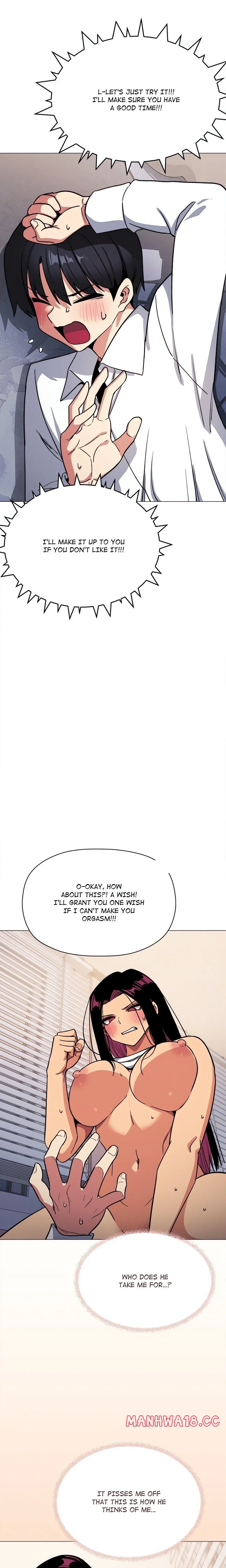 Someone Stop Her Uncensored Chapter 36 Page 21