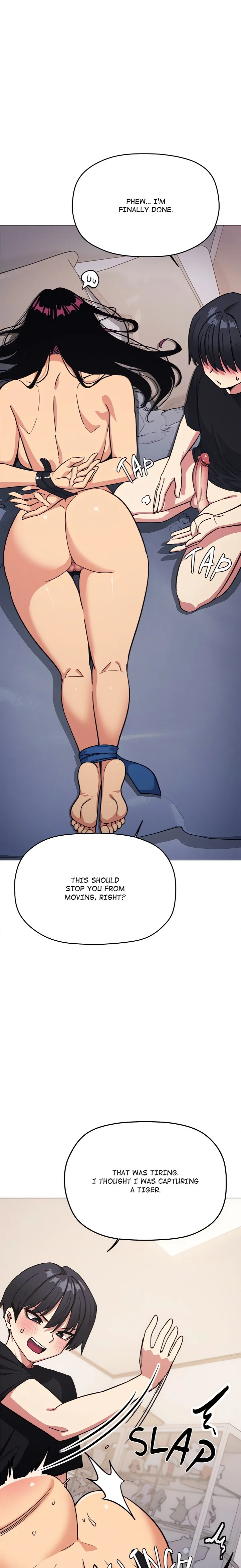Someone Stop Her Uncensored Chapter 36 Page 25