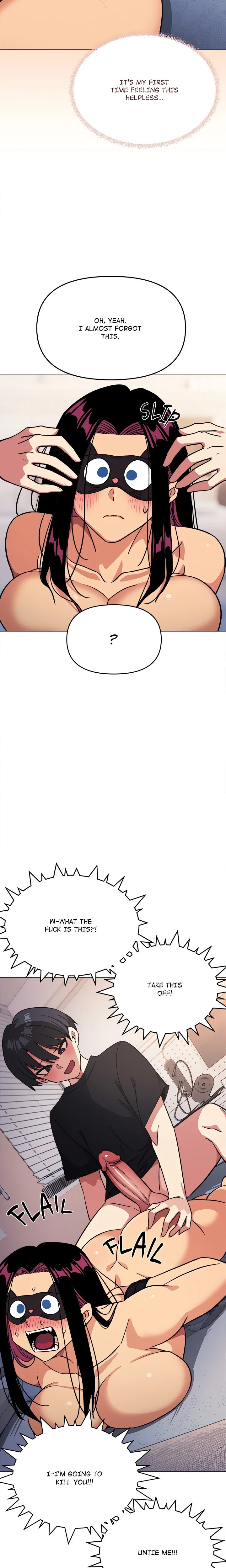 Someone Stop Her Uncensored Chapter 36 Page 27
